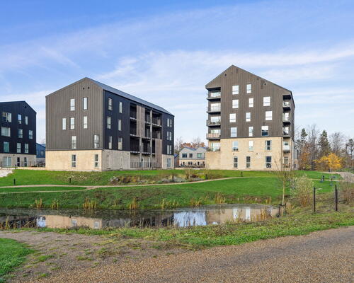 3 værelses lejlighed i Hørsholm