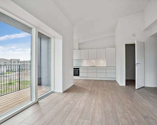 3 værelses lejlighed i Hørsholm