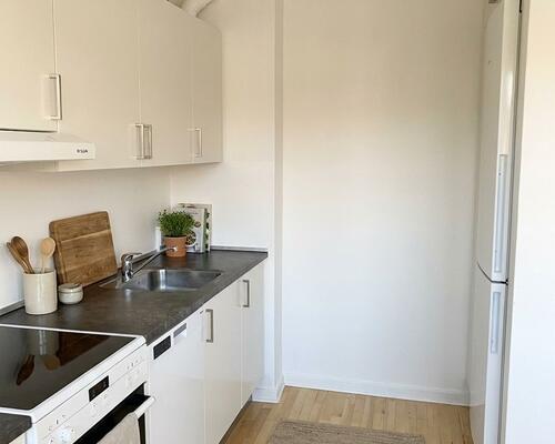 3-værelses i Randers C