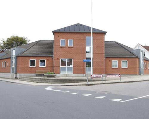 3 værelses hus i Vinderup