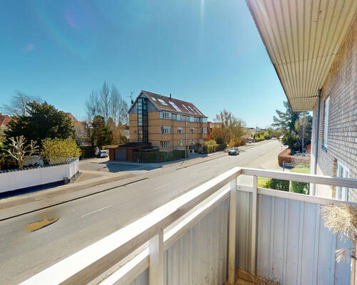 2 værelses lejlighed i Gentofte