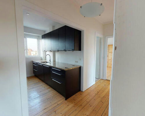 2 værelses lejlighed i Gentofte