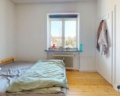 2 værelses lejlighed i Gentofte