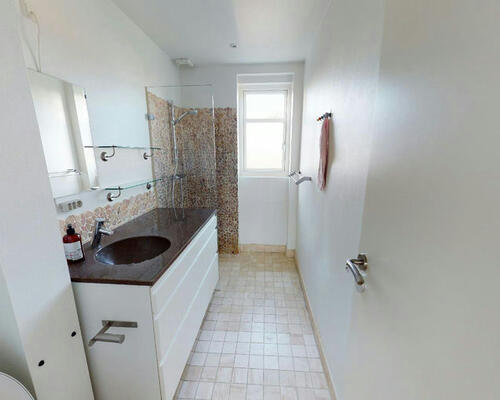 2 værelses lejlighed i Gentofte