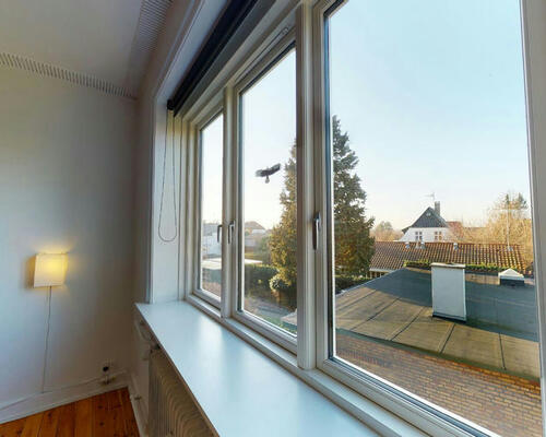 2 værelses lejlighed i Gentofte