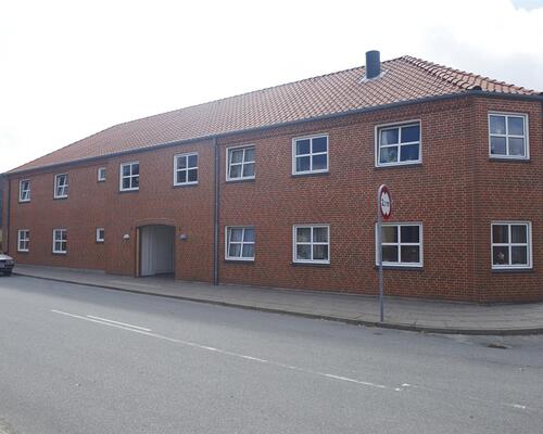 2 værelses lejlighed i Thyholm