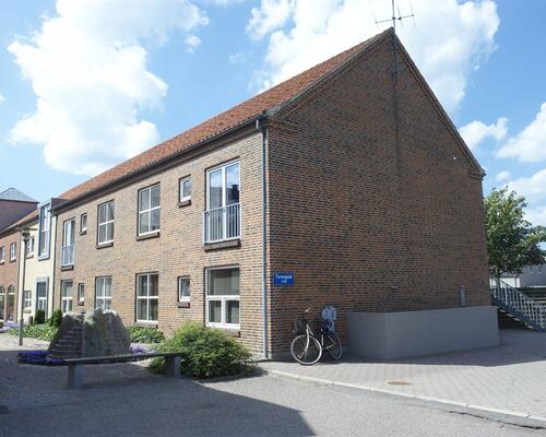 2 værelses lejlighed i Thyholm