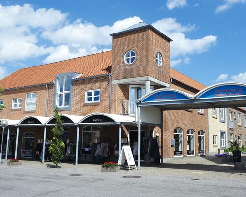 2 værelses lejlighed i Thyholm