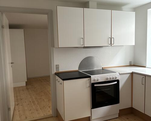 Perfekt beliggenhed i H.C Andersens kvarter i hjertet af Odense. GRATIS husleje i april 2026