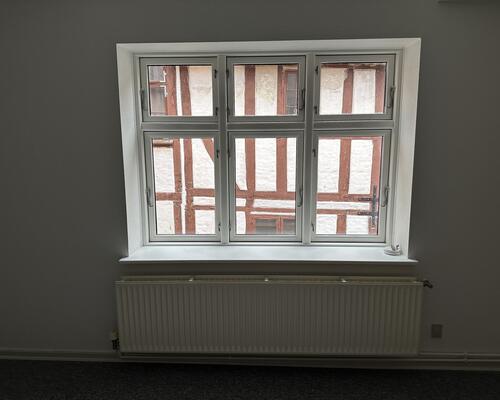 Perfekt beliggenhed i H.C Andersens kvarter i hjertet af Odense. GRATIS husleje i april 2026