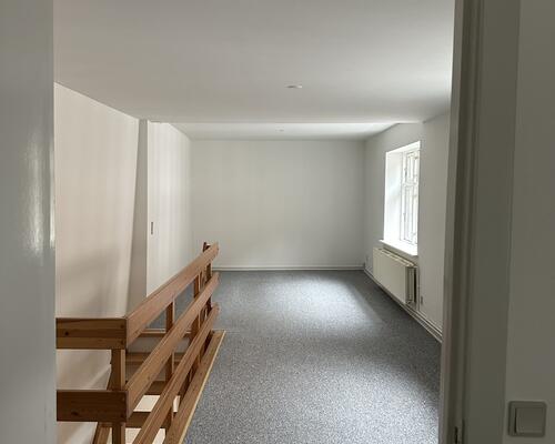 Perfekt beliggenhed i H.C Andersens kvarter i hjertet af Odense. GRATIS husleje i april 2026