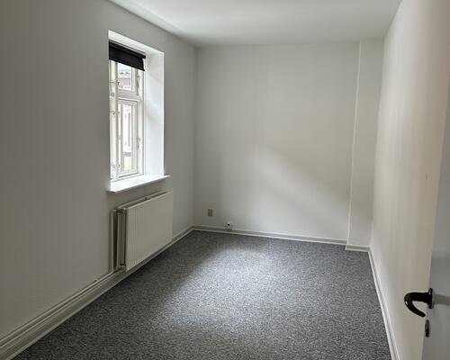 Perfekt beliggenhed i H.C Andersens kvarter i hjertet af Odense. GRATIS husleje i april 2026