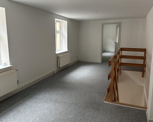 Perfekt beliggenhed i H.C Andersens kvarter i hjertet af Odense. GRATIS husleje i april 2026