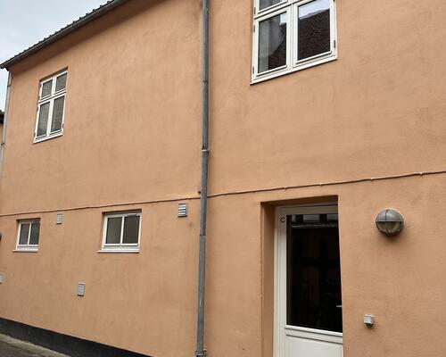 Perfekt beliggenhed i H.C Andersens kvarter i hjertet af Odense. GRATIS husleje i april 2026