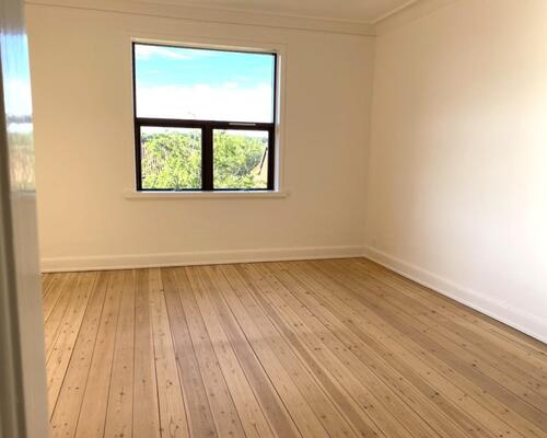 Stor 4 værelses lejlighed på lukket villavej centralt i Nyborg -133 Kvm