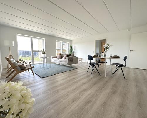 4 værelses lejlighed i Horsens