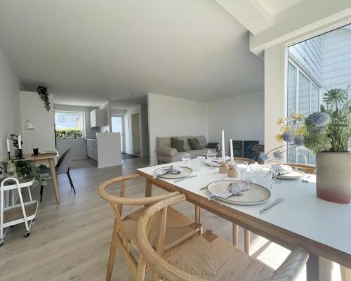 4 værelses hus i Hedensted