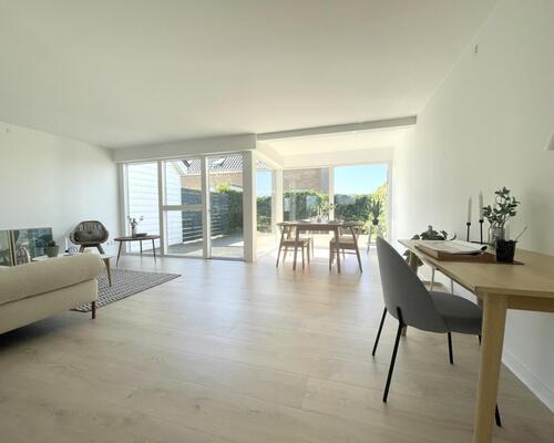 4 værelses hus i Hedensted