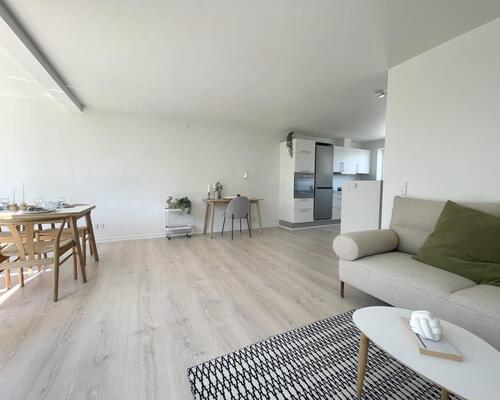 4 værelses hus i Hedensted