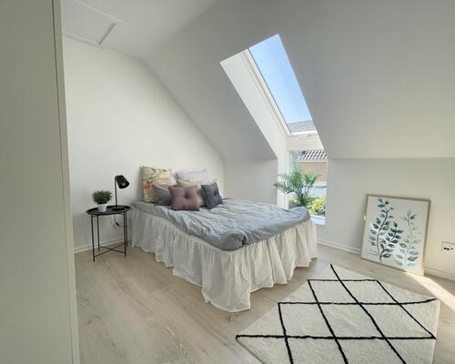 4 værelses hus i Hedensted