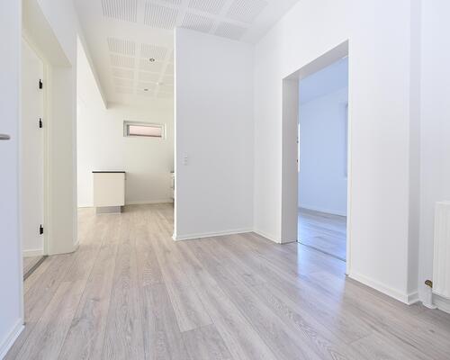 Dejlig 3-vær. lejlighed nær centrum i Odder