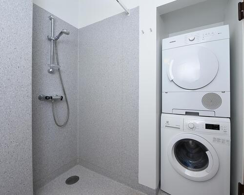 Dejlig 3-vær. lejlighed nær centrum i Odder