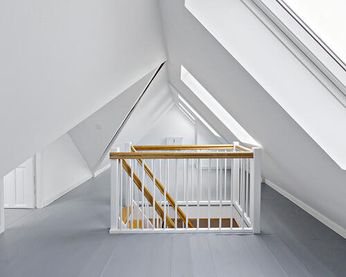 3 værelses lejlighed i Hellerup