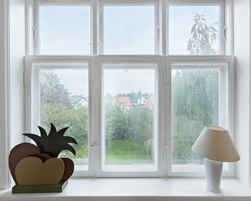 3 værelses lejlighed i Hellerup