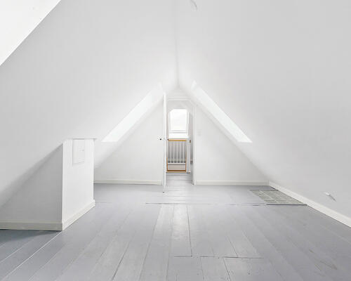 3 værelses lejlighed i Hellerup