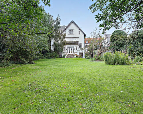 3 værelses lejlighed i Hellerup