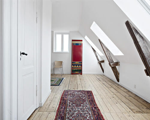 3 værelses lejlighed i Hellerup