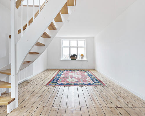 3 værelses lejlighed i Hellerup