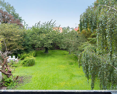 4 værelses lejlighed i Hellerup
