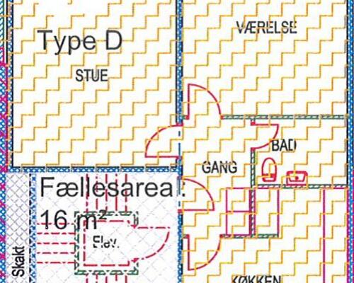 2. vær. Østervold