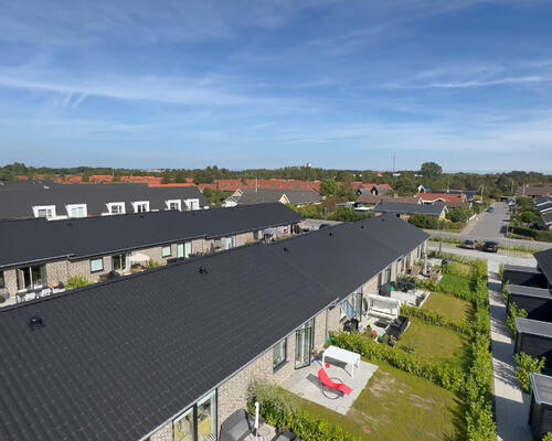 3 værelses hus i Helsinge