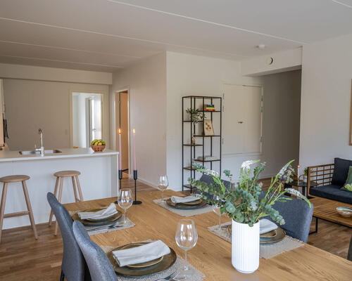 3 værelses lejlighed i Odense SV