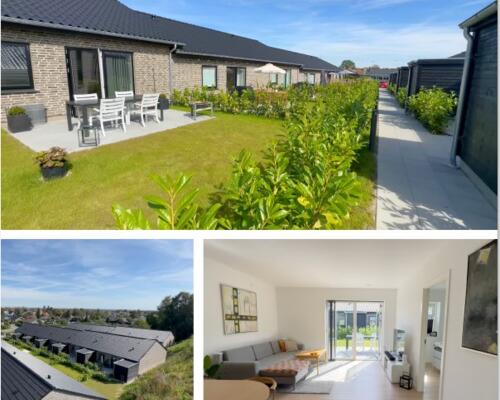 3 værelses hus i Helsinge