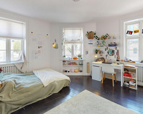 3 værelses hus i København Ø