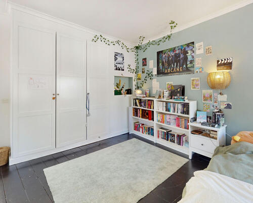 3 værelses hus i København Ø