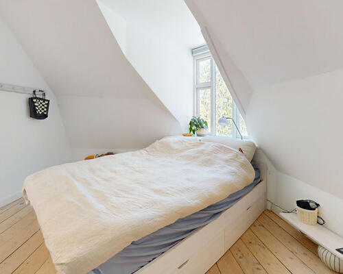 3 værelses hus i København Ø