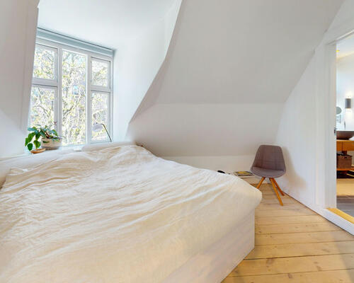 3 værelses hus i København Ø