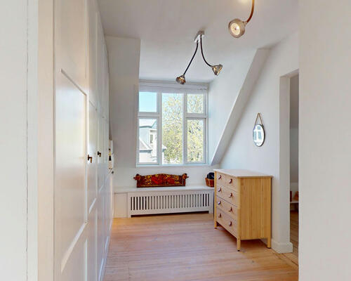 3 værelses hus i København Ø