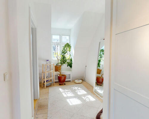 3 værelses hus i København Ø