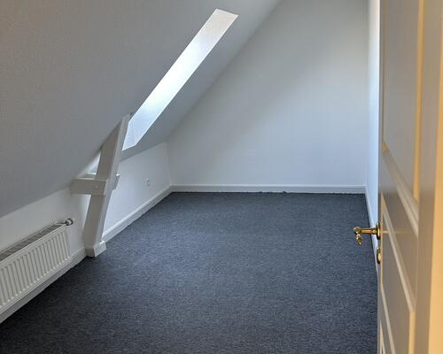 Dejlig 3 vær. i roligt kvarter.