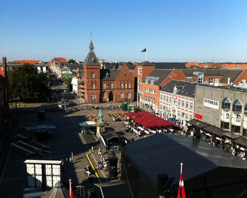 3 værelses lejlighed i Esbjerg