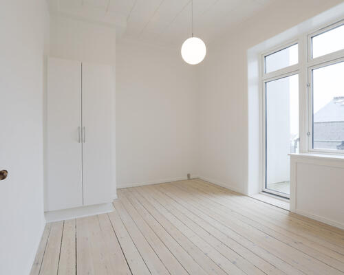 1 værelses lejlighed i Esbjerg