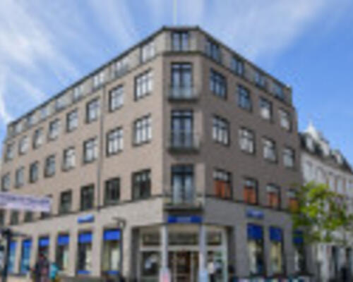 1 værelses lejlighed i Esbjerg