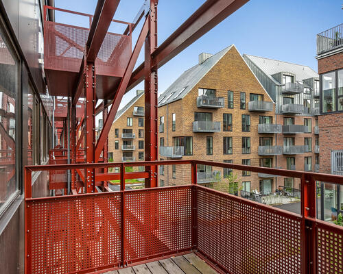 4 værelses lejlighed i Valby