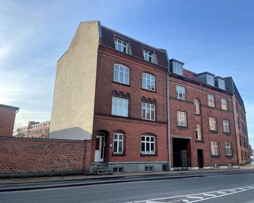 1 værelses hus i Odense C
