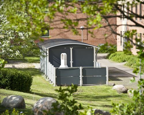 1 værelses lejlighed i Aalborg Øst
